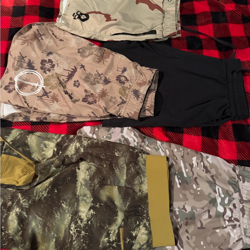 Shorts Bundle!